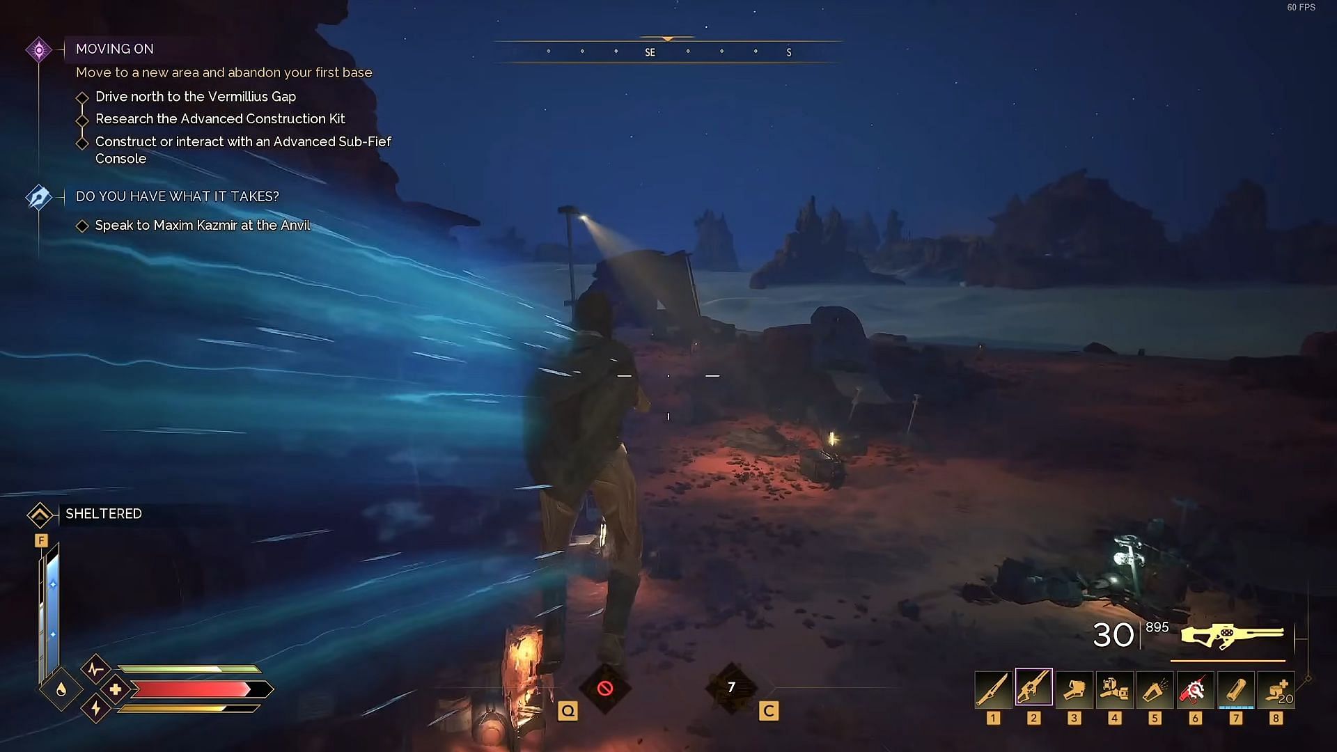 A Suspender Belt is a vital tool to have on you (Image via Funcom || YouTube/Spanj)
